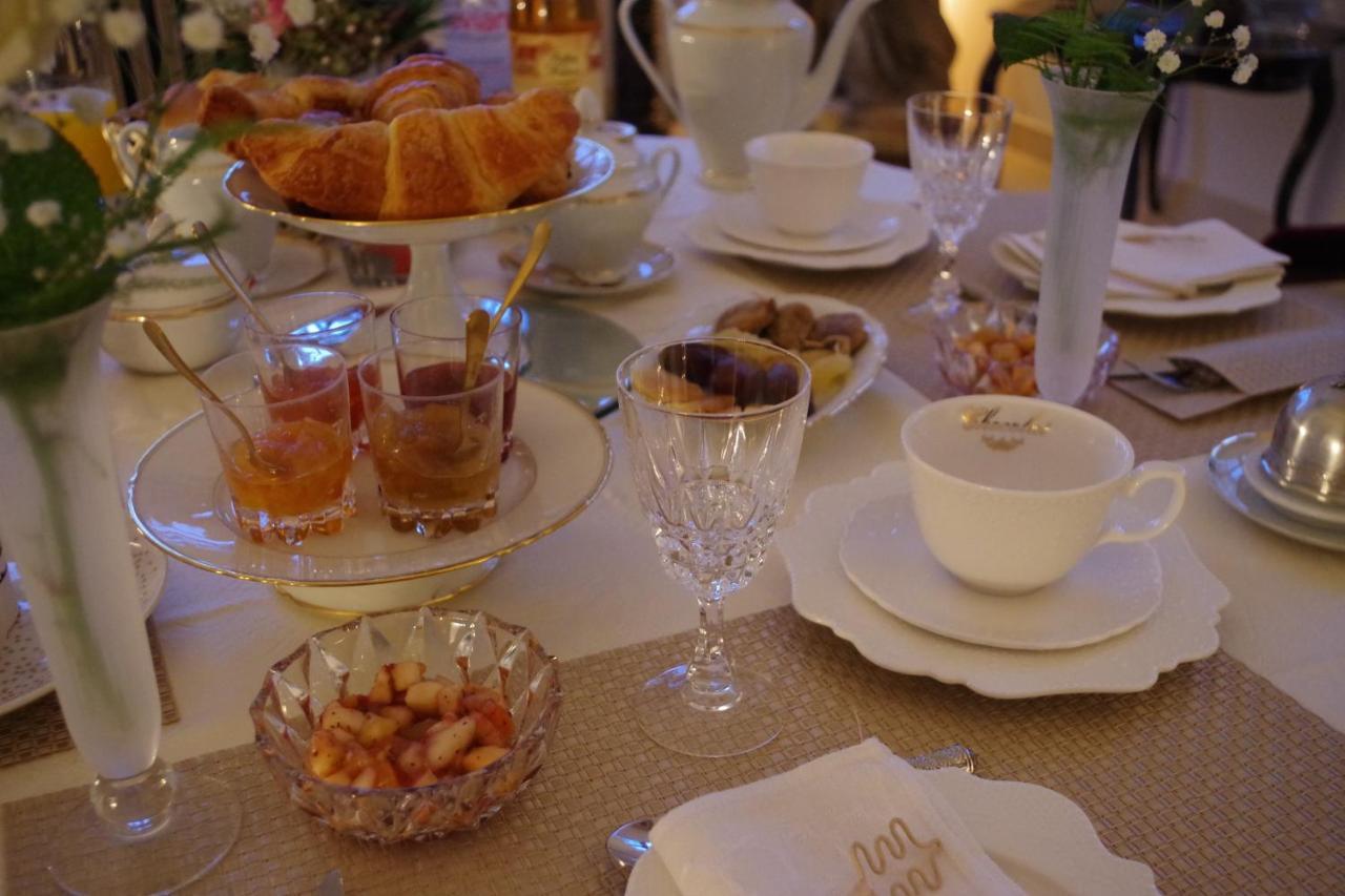 Le Domaine De Prin Bed & Breakfast Serzy-et-Prin Екстериор снимка